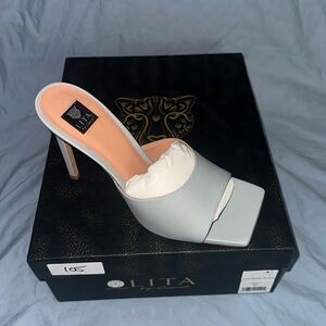 BRAND NEW!!! Never worn new in the box LITA by Ciara.